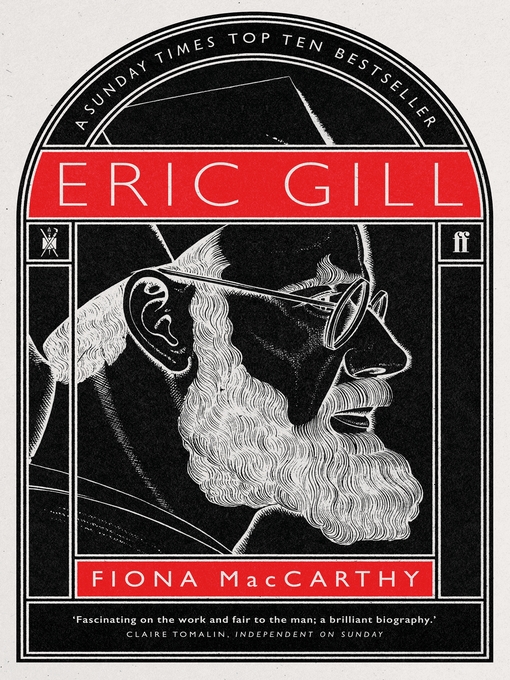 Title details for Eric Gill by Fiona MacCarthy - Available